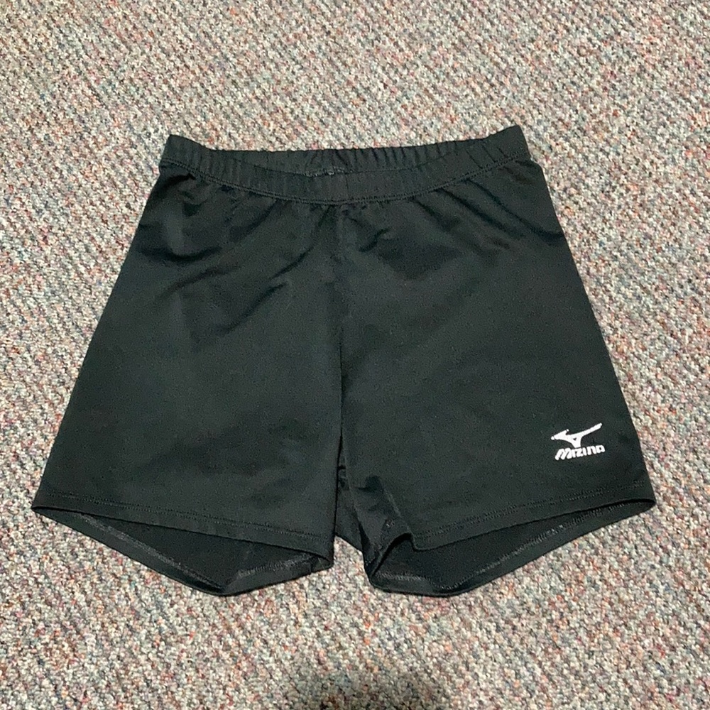 Spandex shorts